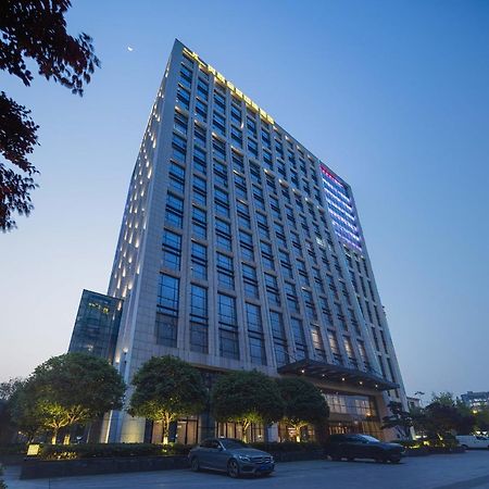 United Kingson Hotel Chengdu Extérieur photo