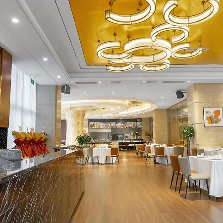 United Kingson Hotel Chengdu Extérieur photo