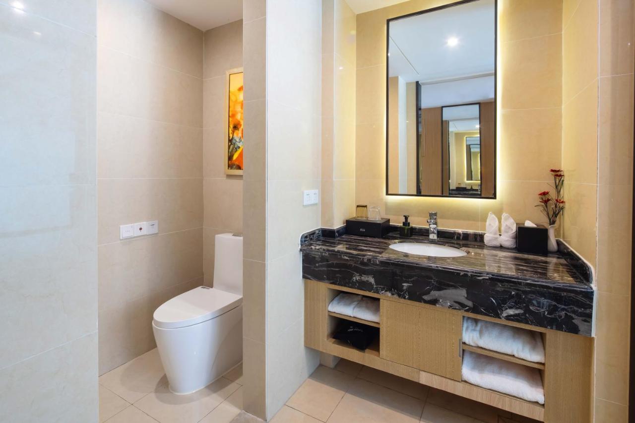 United Kingson Hotel Chengdu Extérieur photo