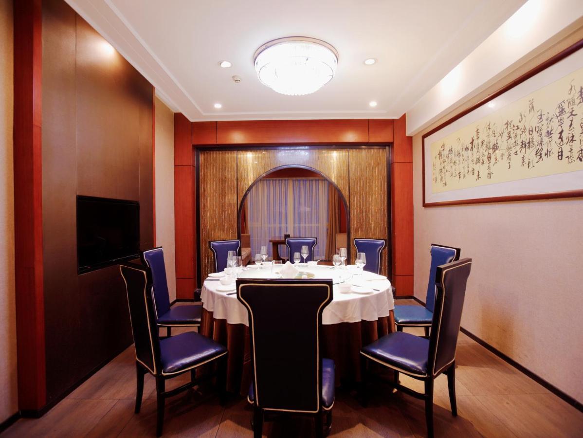 United Kingson Hotel Chengdu Extérieur photo
