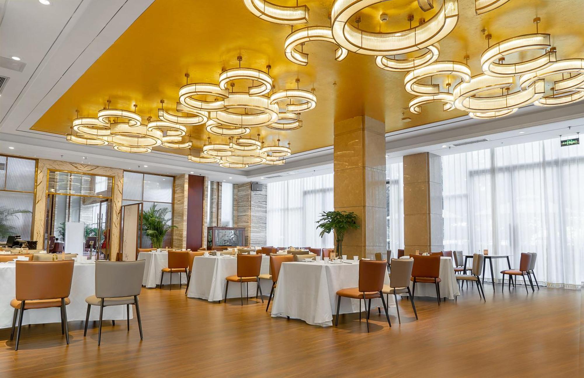 United Kingson Hotel Chengdu Extérieur photo